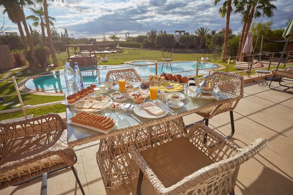 AG Hotel Resort & Spa Marrakech photo 2