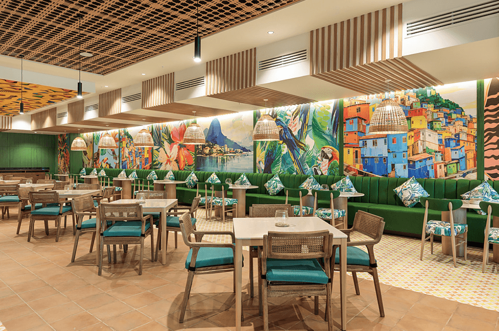 Serenade Caribe Club Family Beach Resort, photo 1