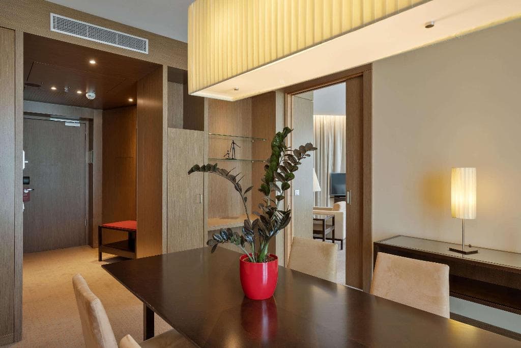 Austria Trend Hotel Savoyen Vienna, photo 3