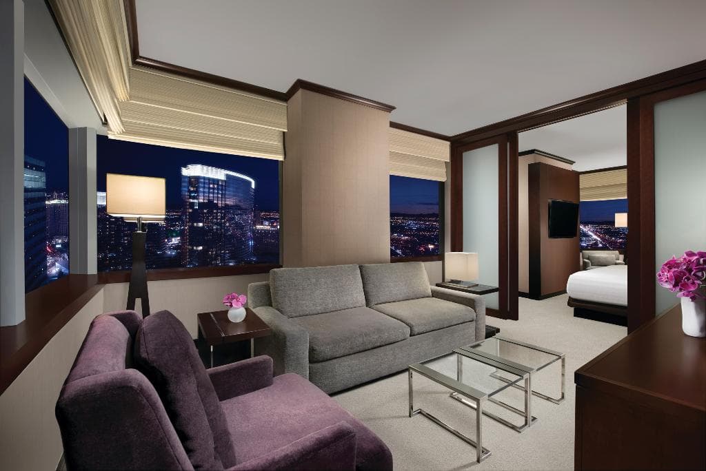 Vdara Hotel & Spa at ARIA Las Vegas, photo 2
