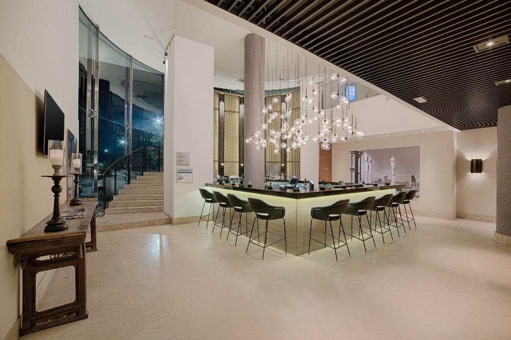 Radisson Blu Hotel, photo 4