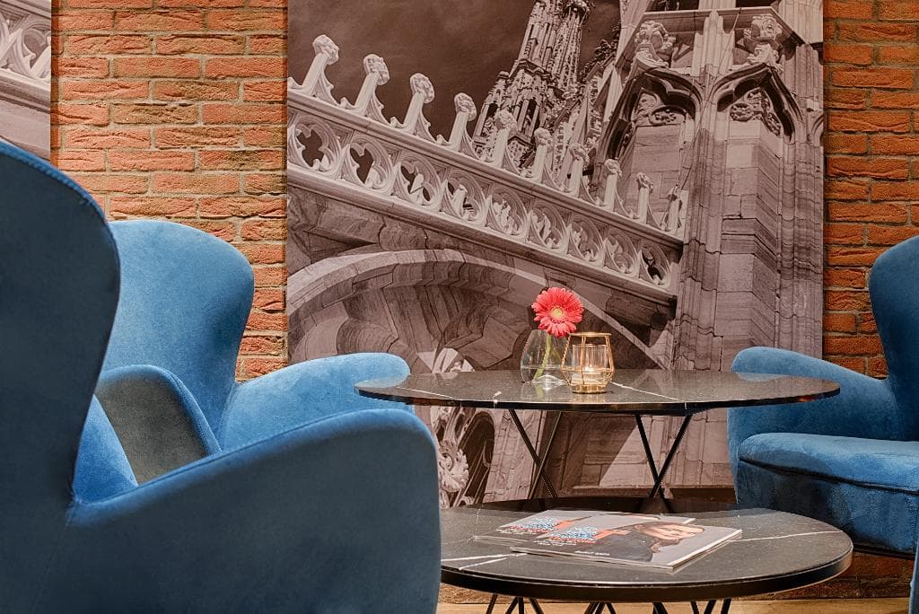 Radisson Blu Hotel, photo 3