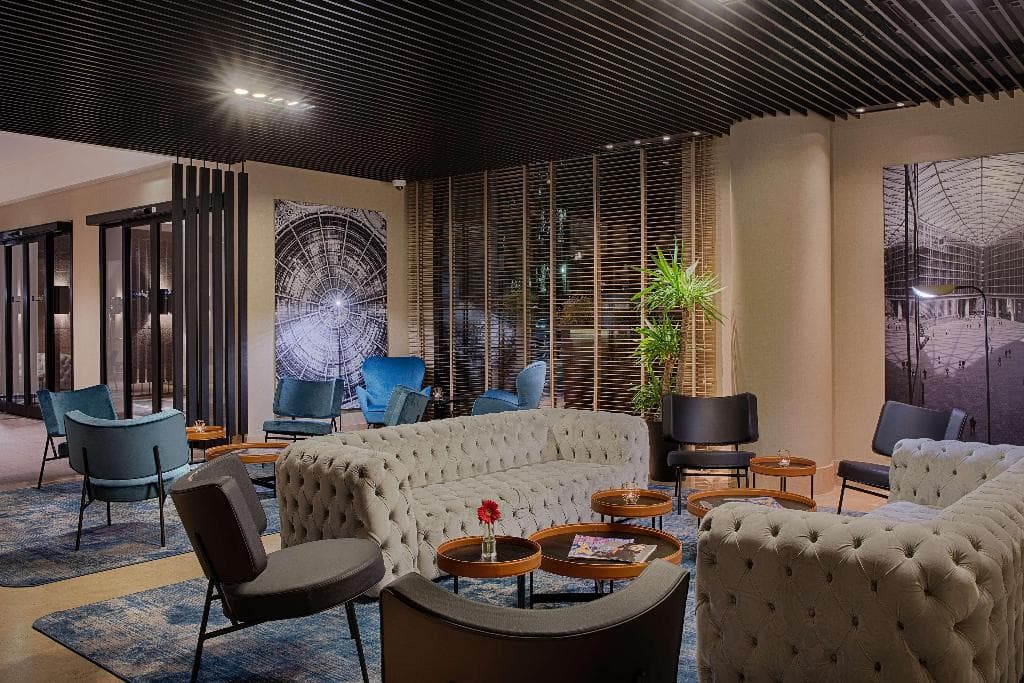 Radisson Blu Hotel, photo 2