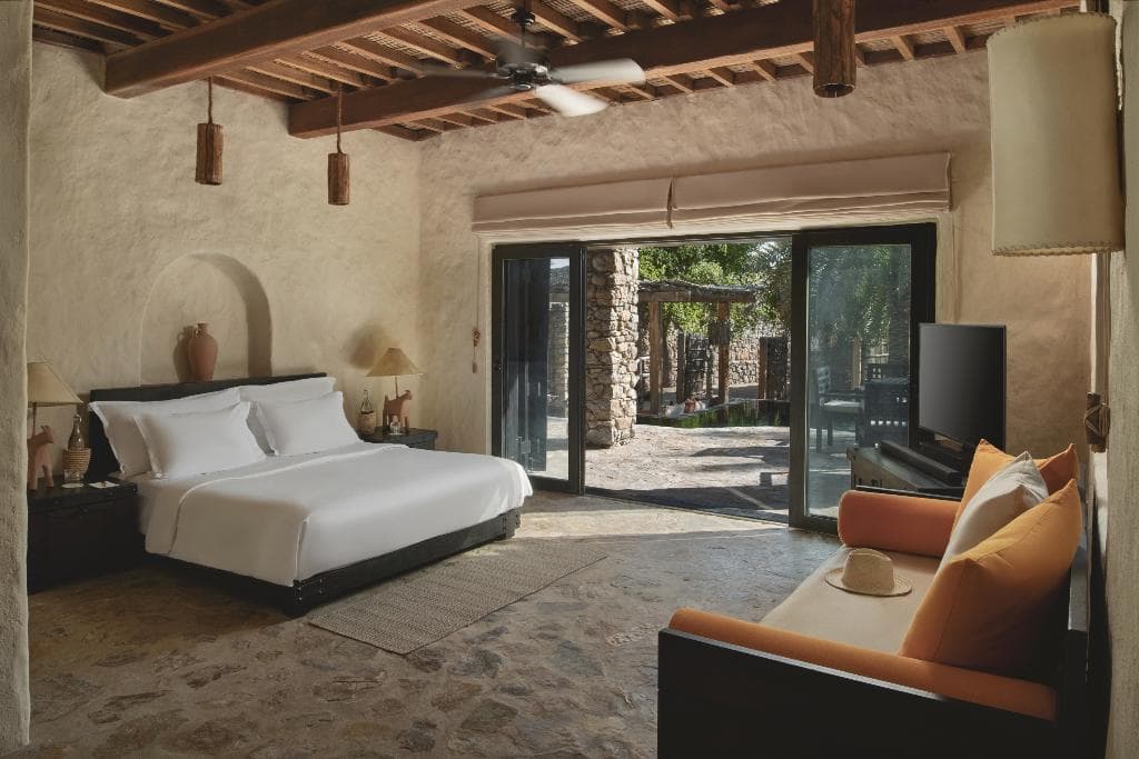 Six Senses Zighy Bay photo 2