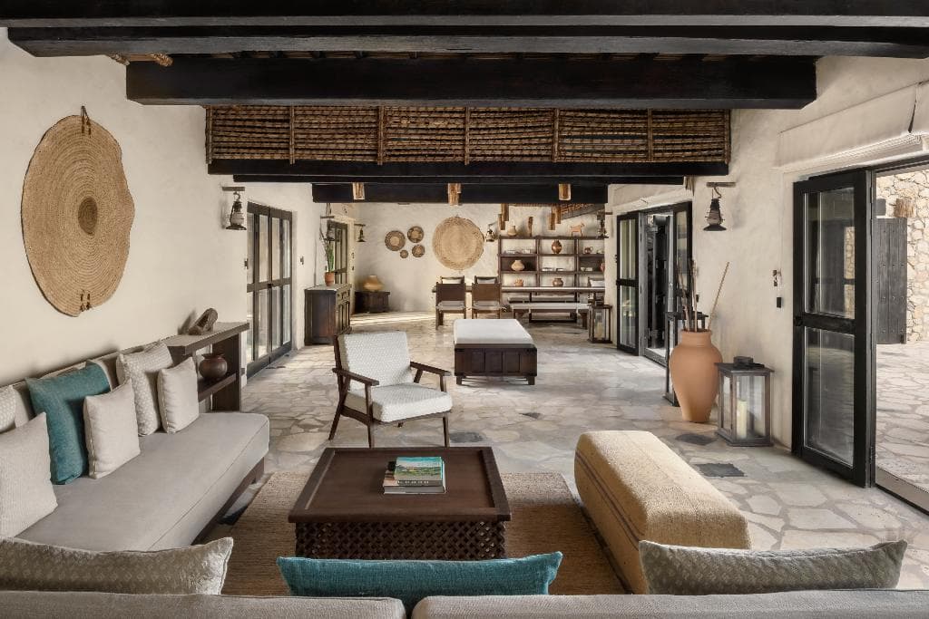 Six Senses Zighy Bay photo 3