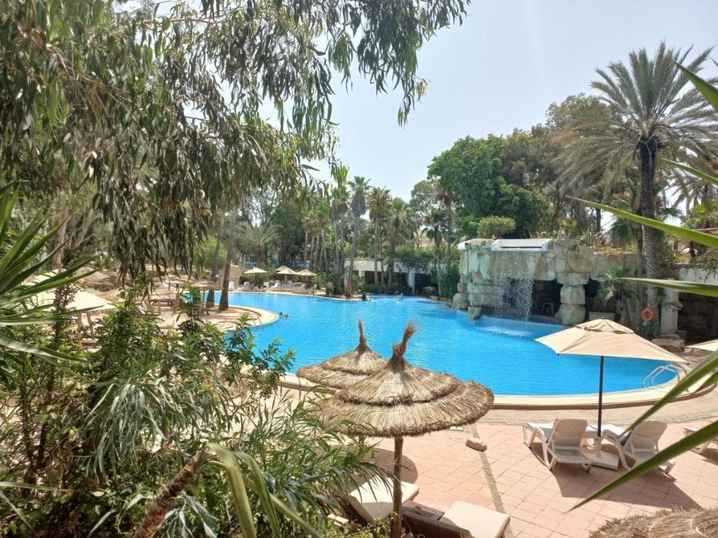 Tunisia Lodge, photo 3