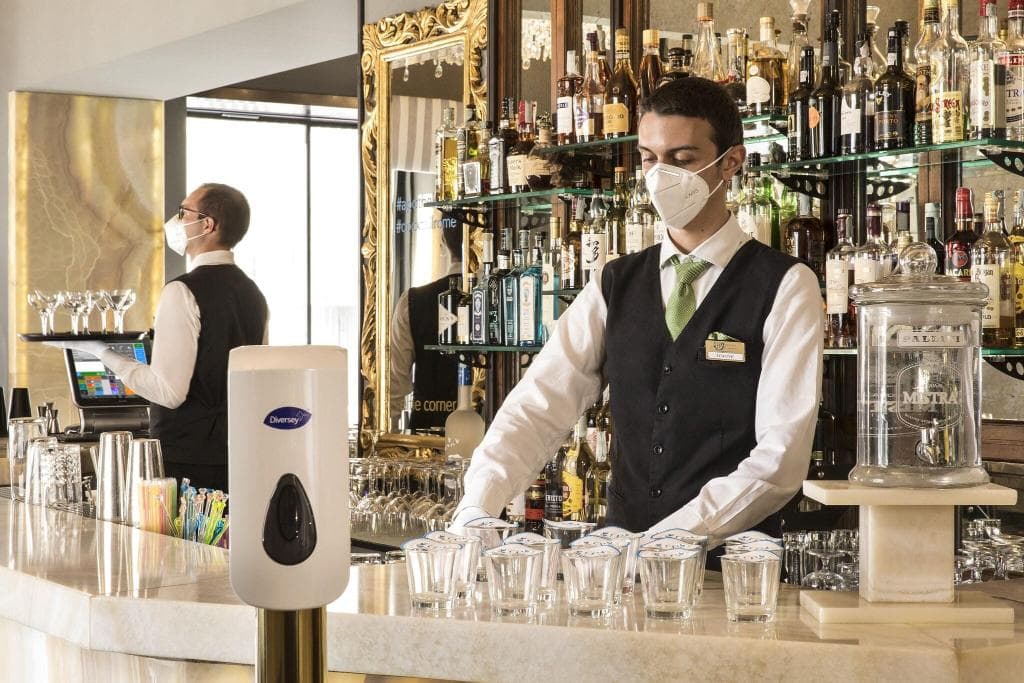 Golden Tulip Rome Piram, photo 2
