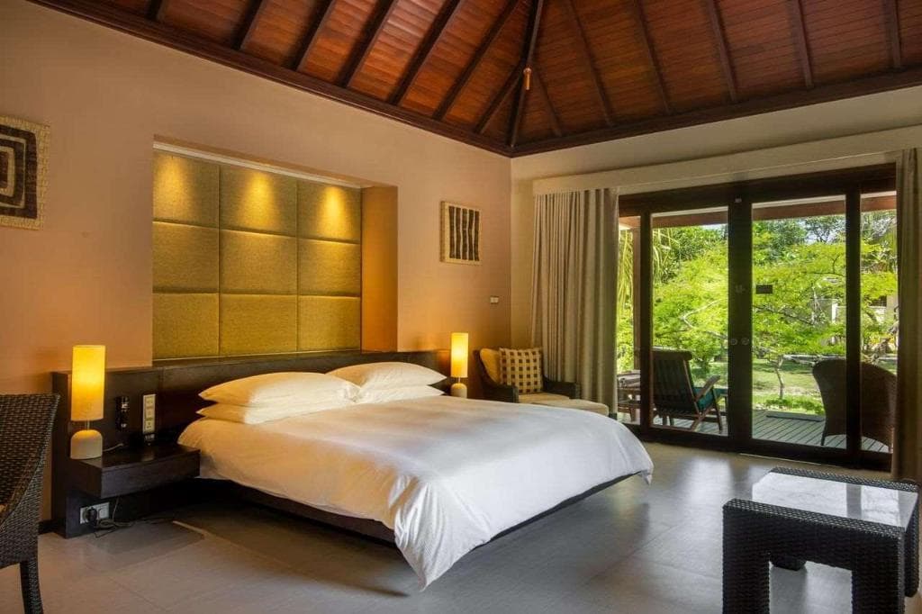 Hilton Seychelles Labriz Resort & Spa, photo 2