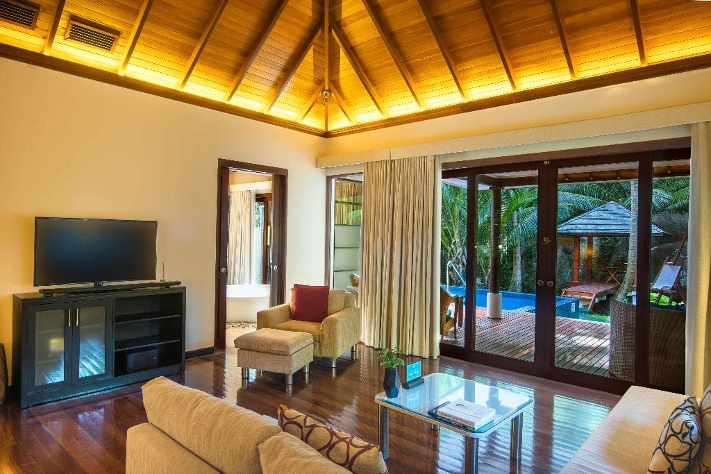 Hilton Seychelles Labriz Resort & Spa, photo 4