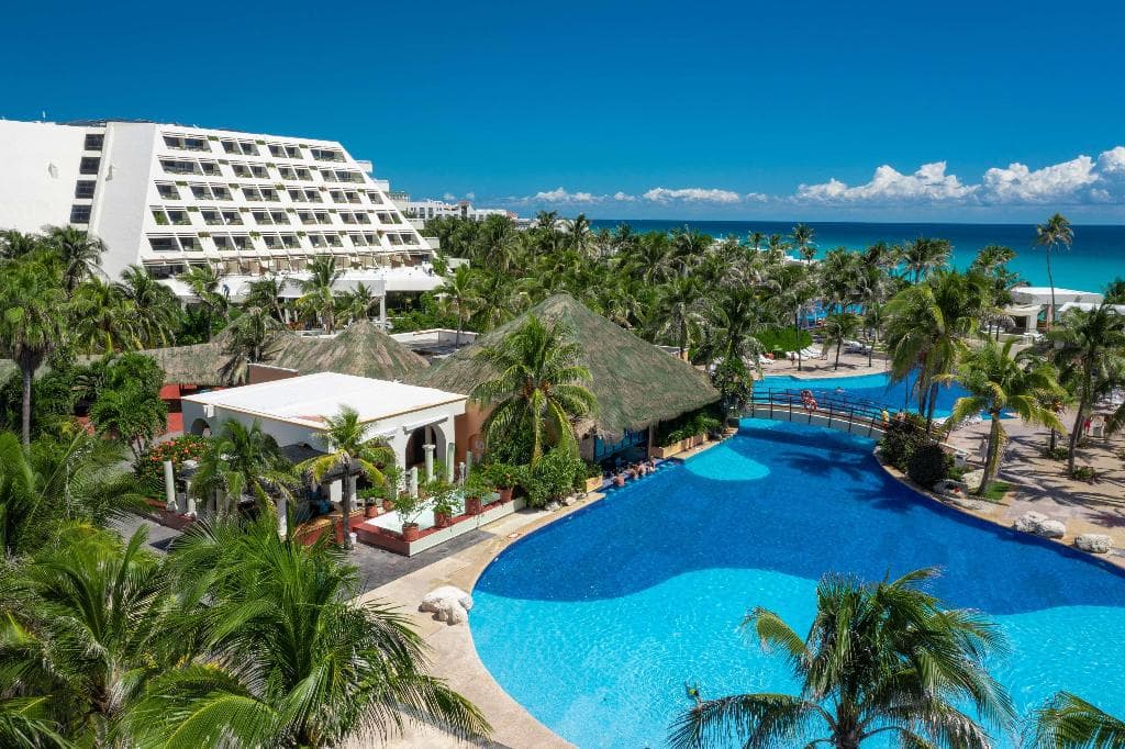 Grand Oasis Cancun photo 3