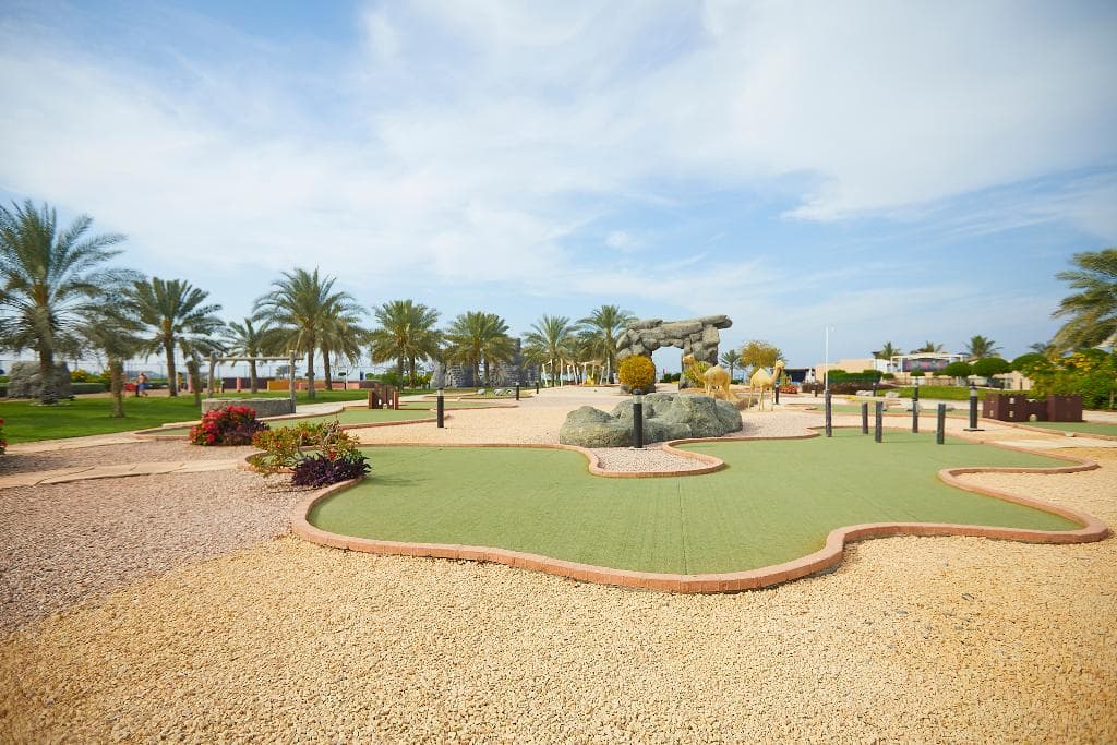Barceló Mussanah Resort, Sultanate of Oman, photo 3