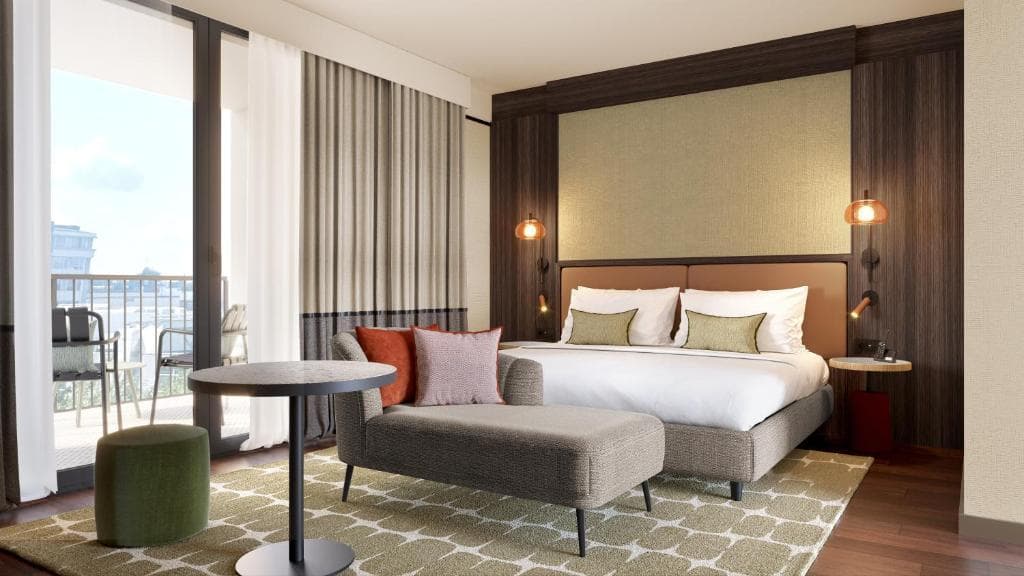 Ramada Plaza by Wyndham Milano, photo 2