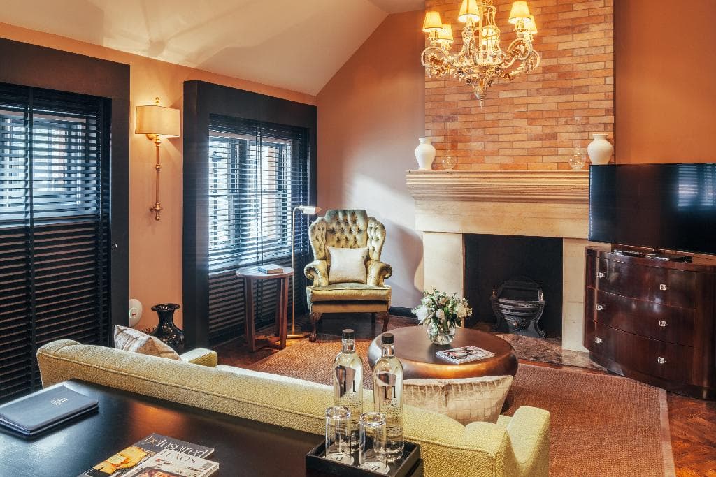 11 Cadogan Gardens By Iconic Luxury Hotels photo 4