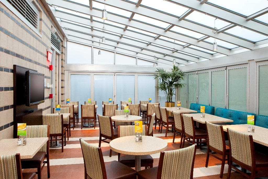 Holiday Inn Express Manhattan Times Square South, photo 4