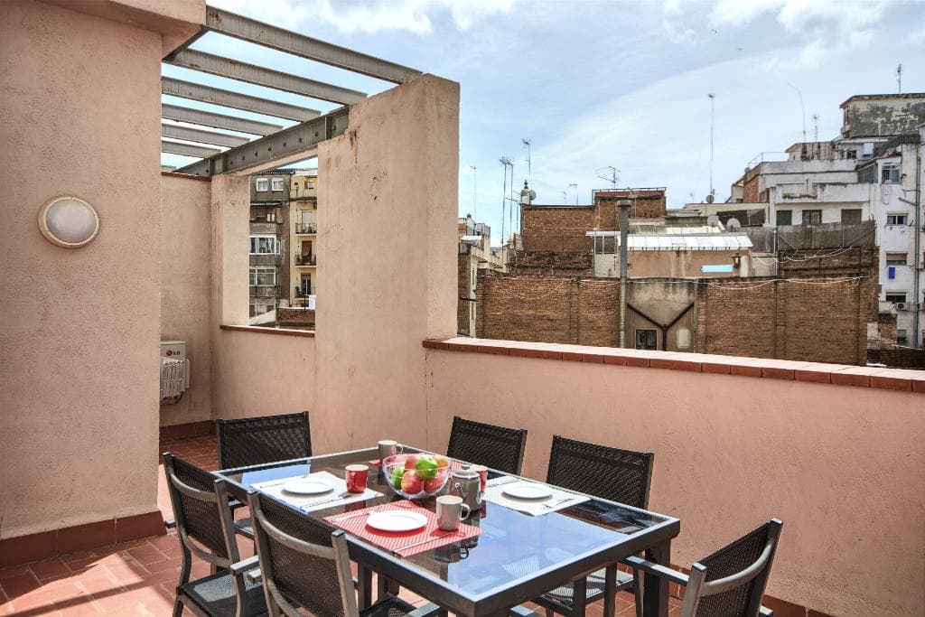 Pierre & Vacances Apartamentos Barcelona Sants, photo 4