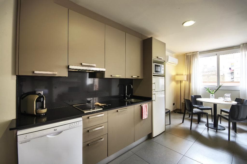 Pierre & Vacances Apartamentos Barcelona Sants, photo 2
