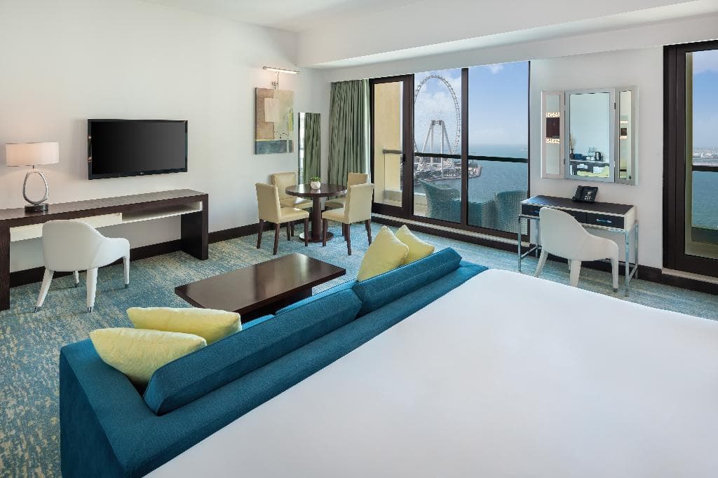 Ja Ocean View Hotel photo 3