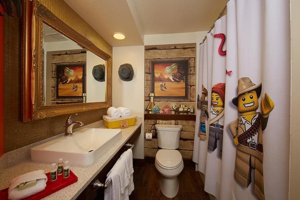 Legoland Castle Hotel, photo 2