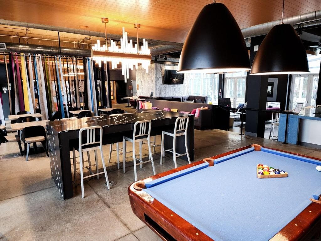 Aloft Vaughan Mills photo 5