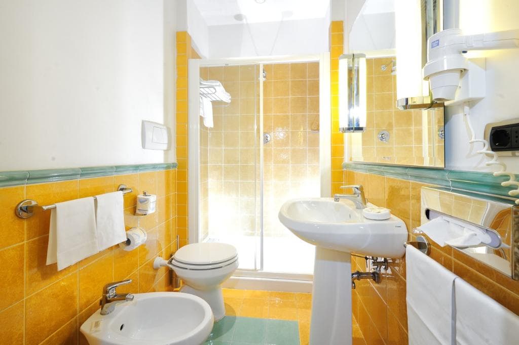 LH Hotel Lloyd Rome photo 3