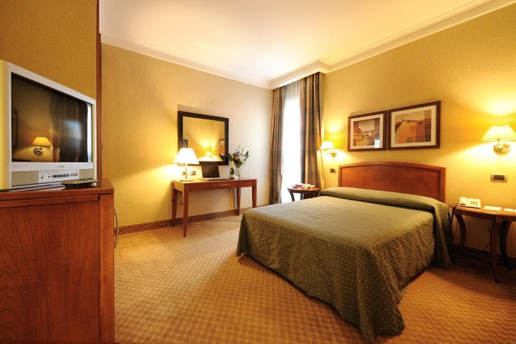 LH Hotel Lloyd Rome photo 2