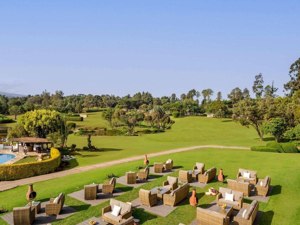 Fairmont Mount Kenya Safari Club photo 3