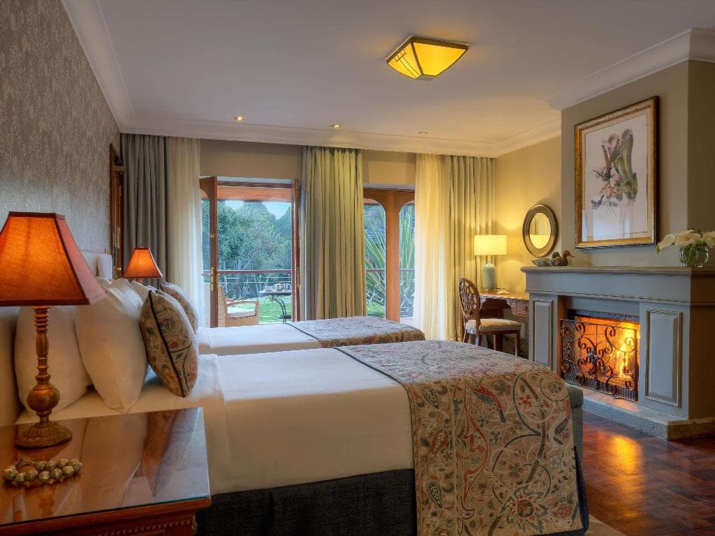 Fairmont Mount Kenya Safari Club photo 4
