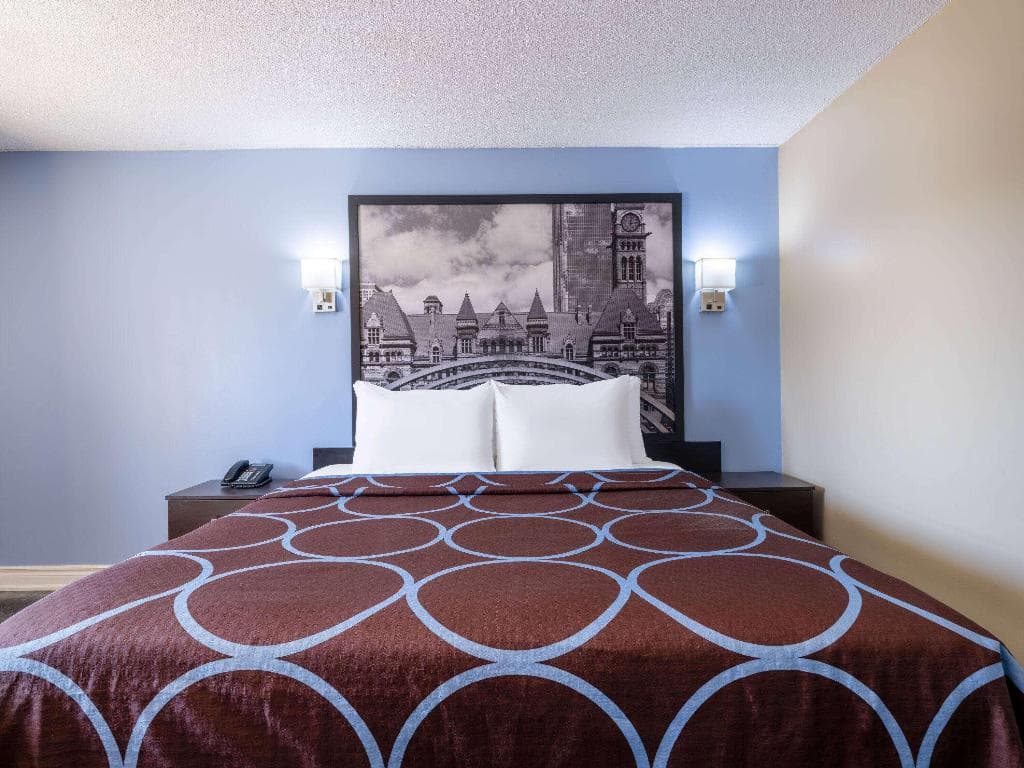 Super 8 by Wyndham Toronto East, photo 2