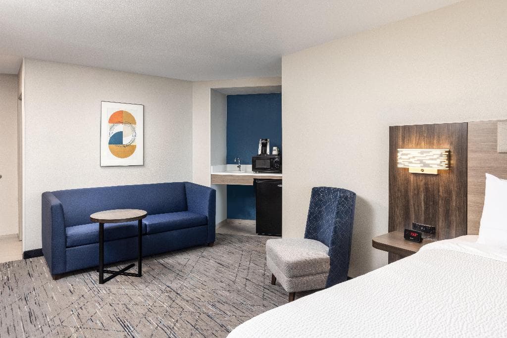 Holiday Inn Express Portland South - Lake Oswego, photo 5