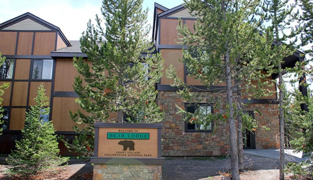 Grant Village, photo 4