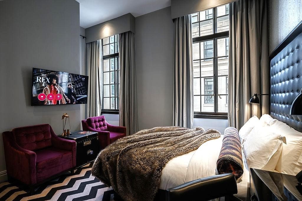 Hotel Gotham, photo 2