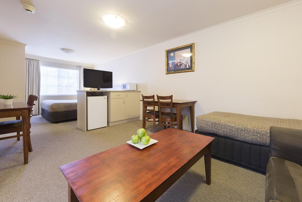 Canberra Parklands Central Apartment Hotel photo 3