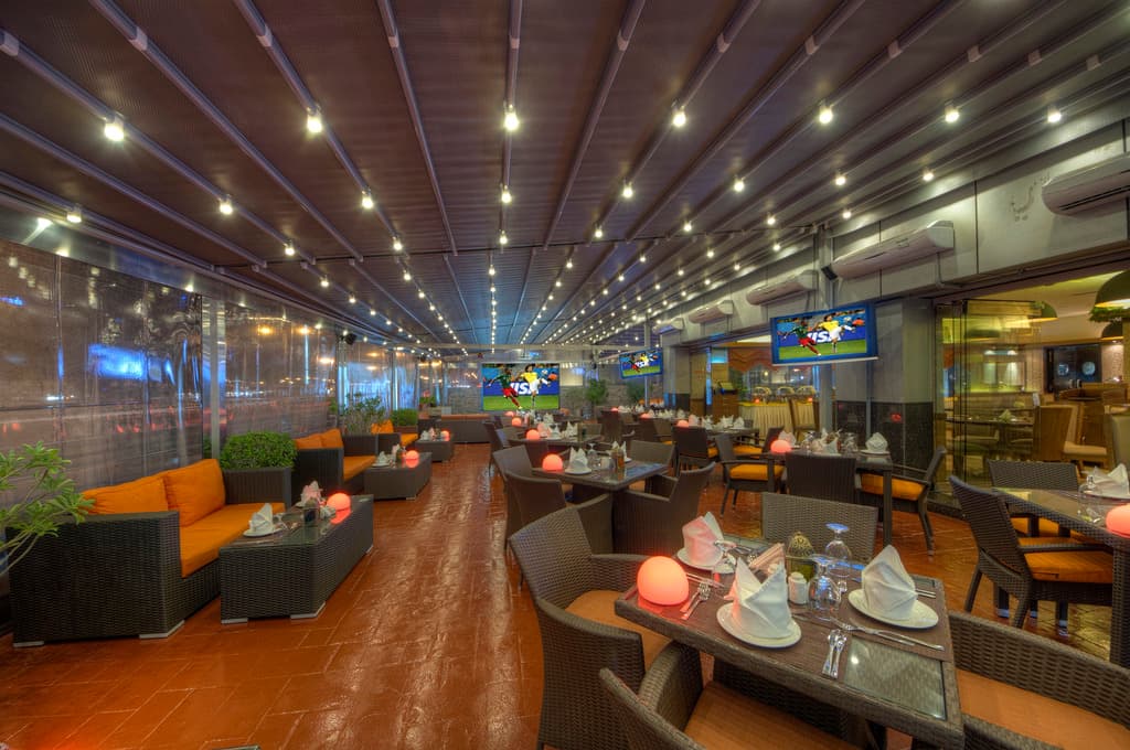 Marina View Hotel Apartments, photo 2
