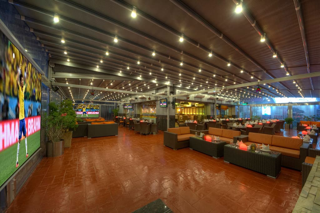 Marina View Hotel Apartments, photo 3