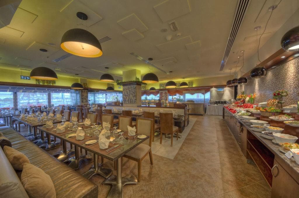 Marina View Hotel Apartments, photo 5