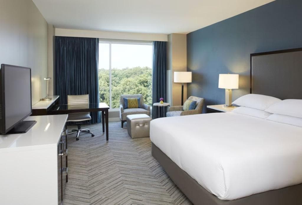 Hyatt Regency Atlanta Perimeter Villa Christina, photo 5