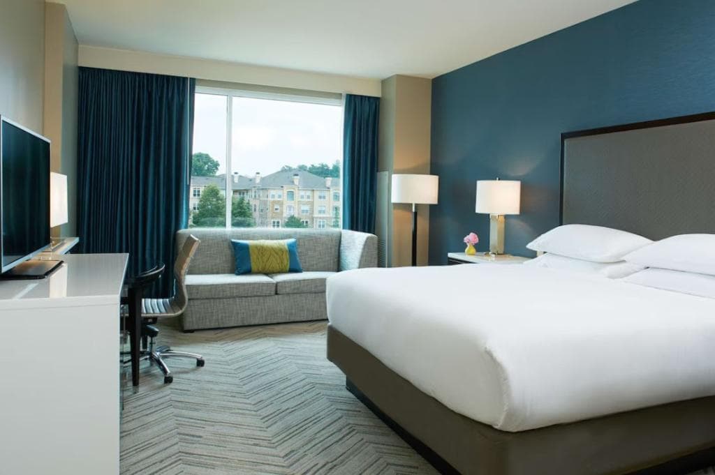 Hyatt Regency Atlanta Perimeter Villa Christina, photo 4