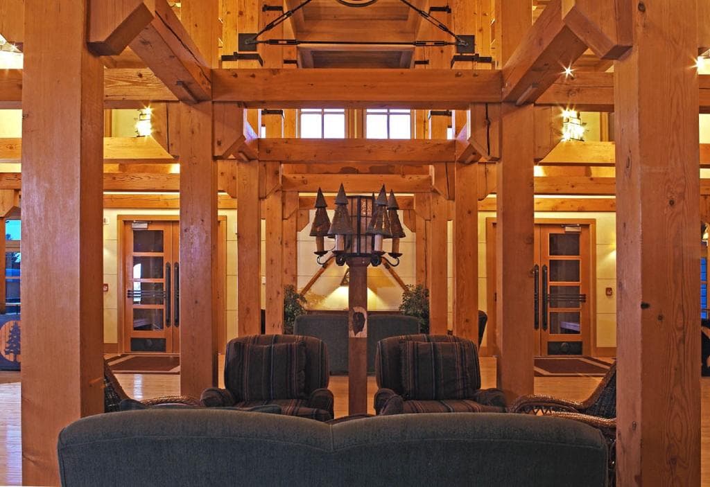 Old Faithful Snow Lodge & Cabins, photo 5