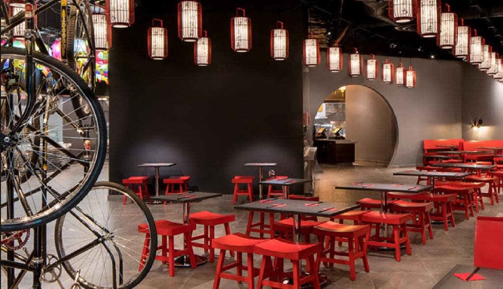 Lucky Dragon Hotel, photo 3