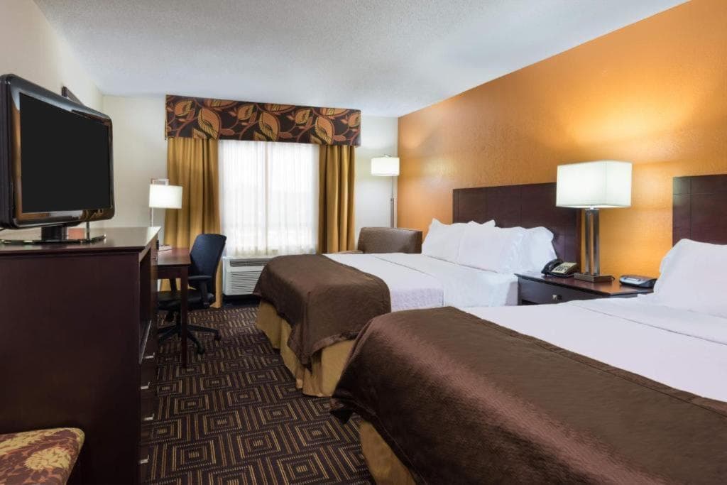 Holiday Inn Knoxville West Cedar Bluff Rd photo 5