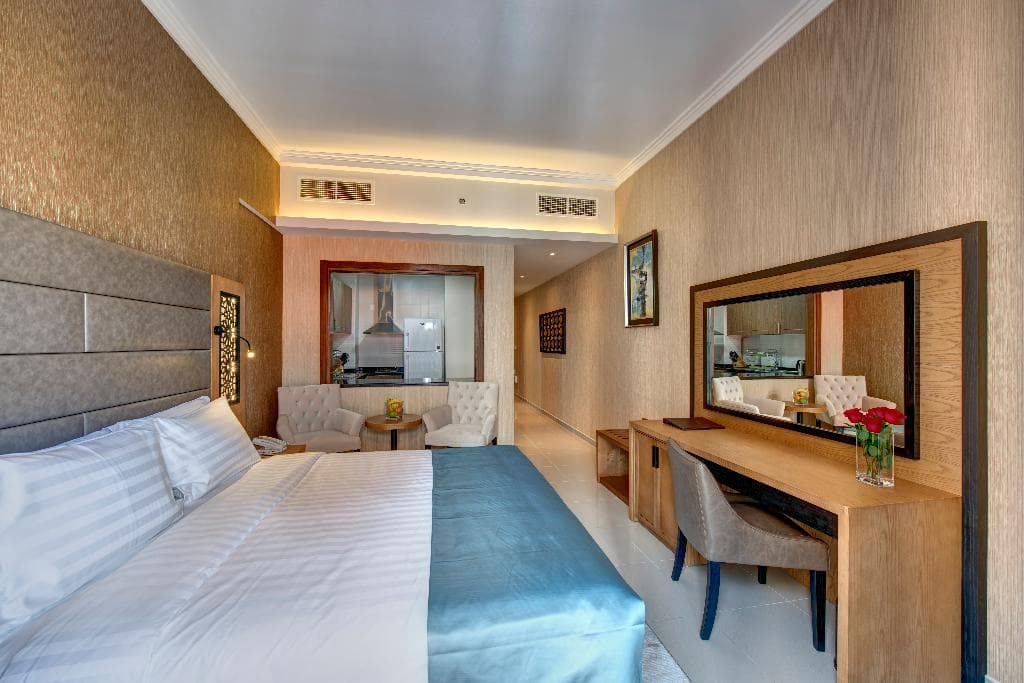Class Hotel Apartments photo 5