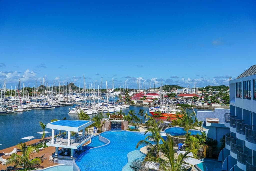 Harbor Club St. Lucia, Curio Collection by Hilton, photo 5