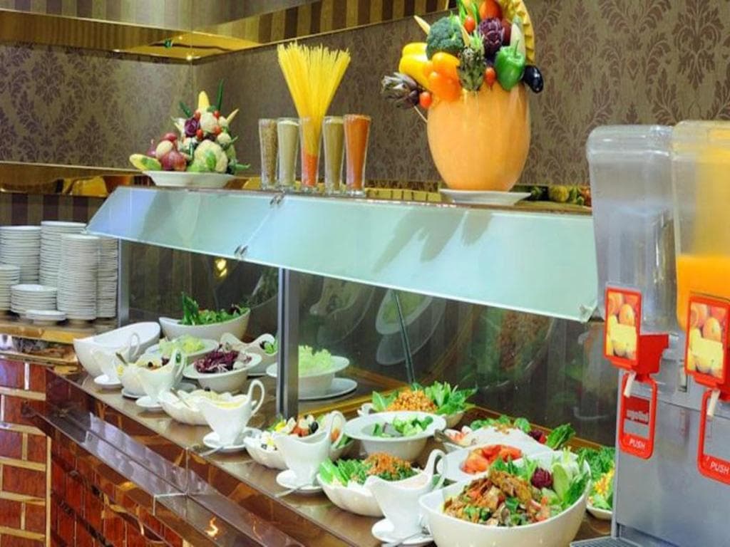 Zowar International Hotel photo 5
