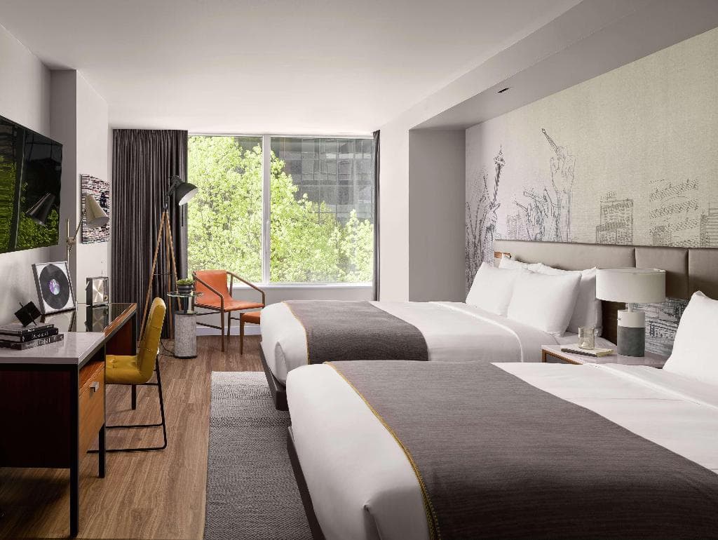 The Sound Hotel Seattle Belltown, Tapestry Collection by Hil photo 5