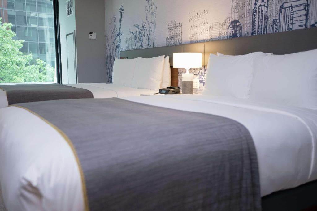 The Sound Hotel Seattle Belltown, Tapestry Collection by Hil photo 4