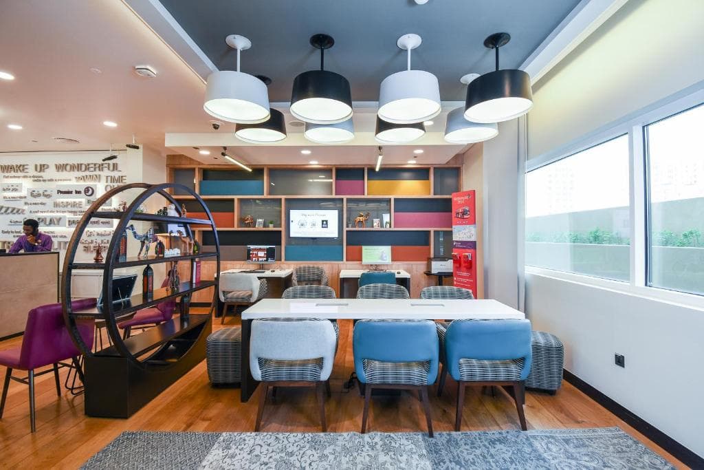 Premier Inn Dubai Al Jaddaf, photo 3