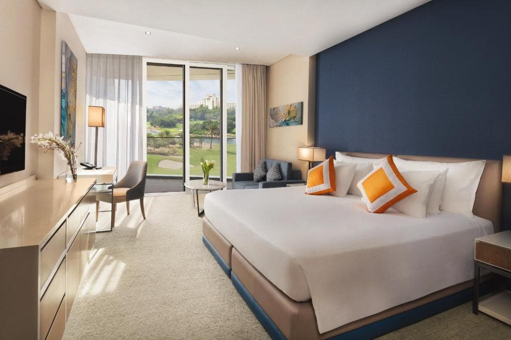 Ja The Resort  Ja Lake View Hotel, Dubai photo 4
