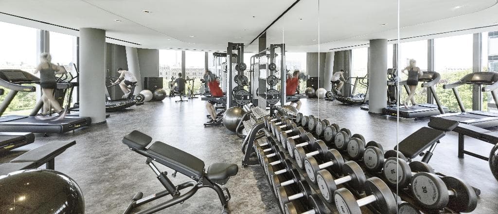 Andaz Vienna Am Belvedere photo 4
