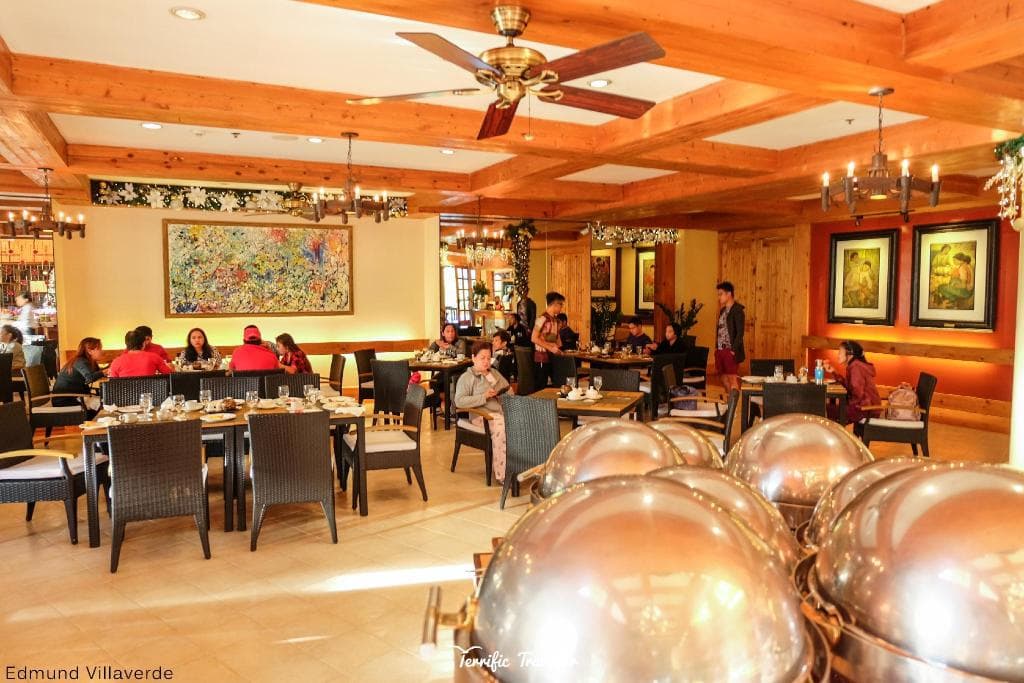 The Forest Lodge At Camp John Hay, photo 3
