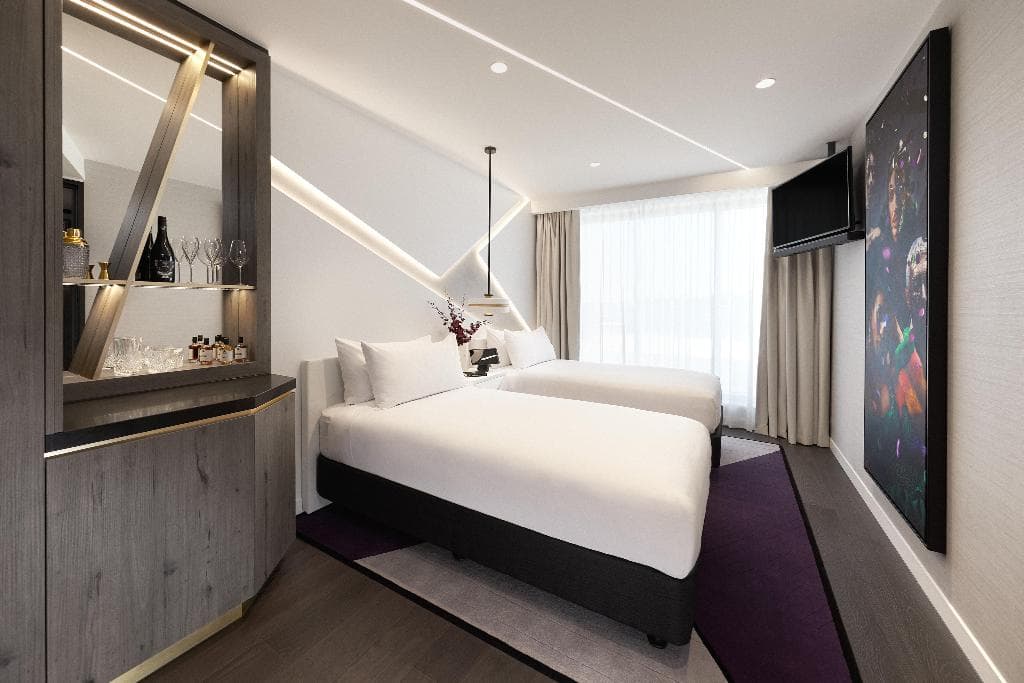 Hotel X Brisbane Fortitude Vly, photo 3
